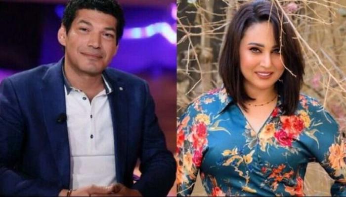 باسم سمرة ورحاب الجمل